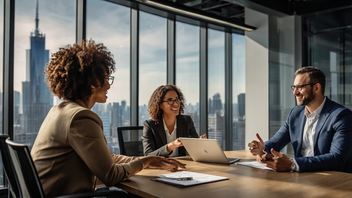 Business Consulting Service